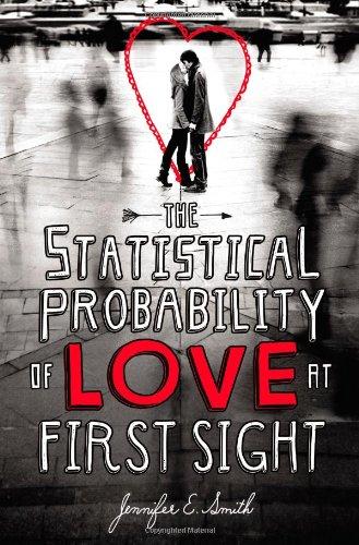 The Statistical Probability of Love at First Sight Cover