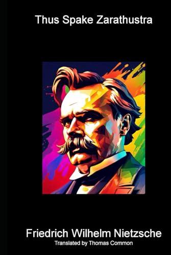 Thus Spake Zarathustra Cover