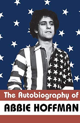 The Autobiography of Abbie Hoffman Cover