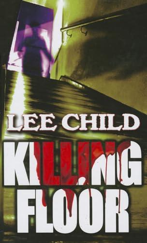Killing Floor (Jack Reacher) Cover