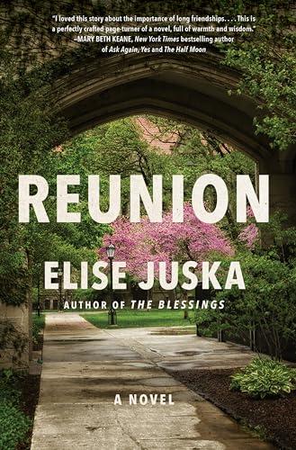 Reunion: A Novel Cover