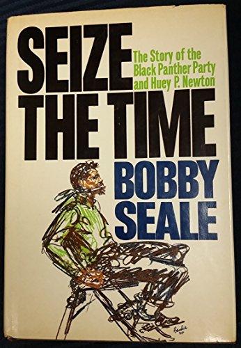 Seize the Time Cover