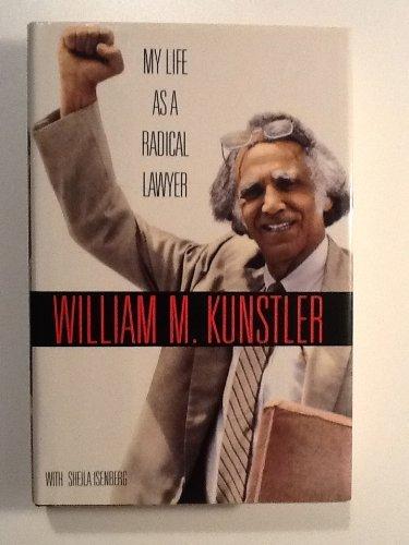 My Life As a Radical Lawyer Cover