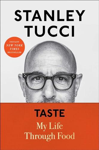 Taste: My Life Through Food Cover