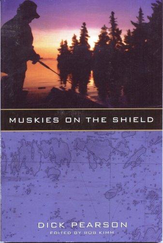 Muskies on the shield Cover