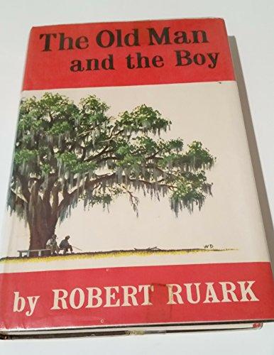 The Old Man and the Boy Cover