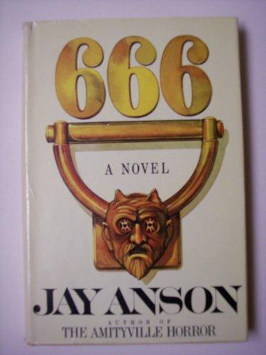 The Amityville Horror AND 666 Cover