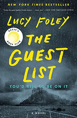 The Guest List: A Novel cover