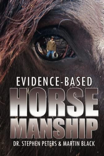 Evidence-Based Horsemanship Cover