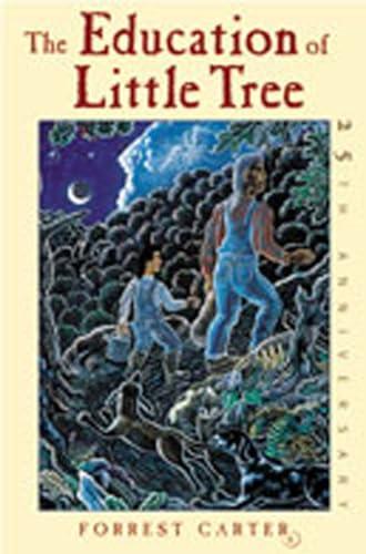 The Education of Little Tree Cover