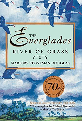 The Everglades: River of Grass Cover