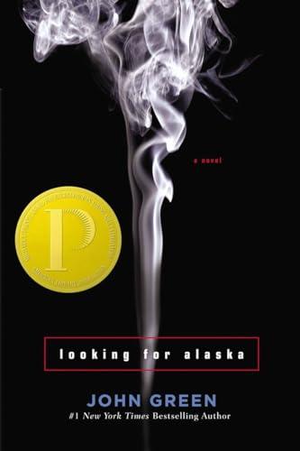 Looking For Alaska Cover