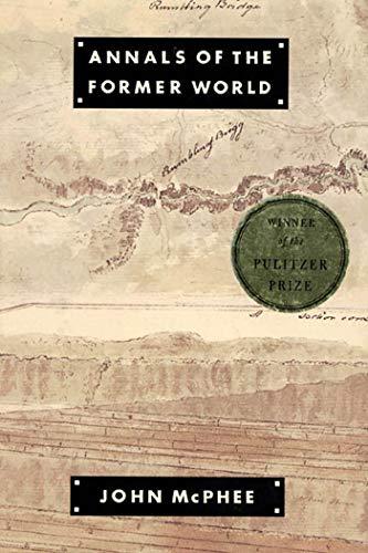 Annals of the Former World Cover