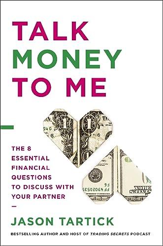 Talk Money to Me: The 8 Essential Financial Questions to Discuss With Your Partner cover