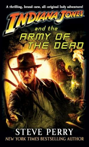 Indiana Jones and the Army of the Dead Cover