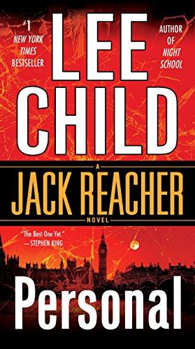 Personal: A Jack Reacher Novel Cover