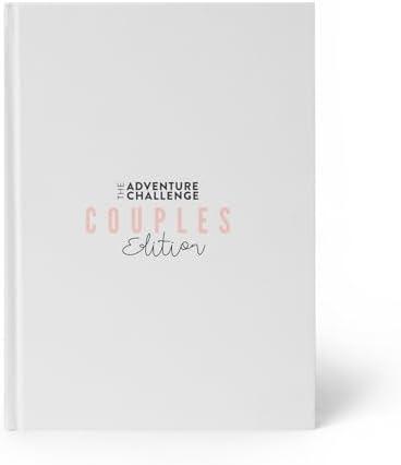 50 Scratch-Off Adventures & Date Night Ideas for Couples, The Adventure Challenge Couples Edition - Couples Scratch Off Book, Couples Gift for Mother's Day, Anniversary or Wedding Gifts Cover