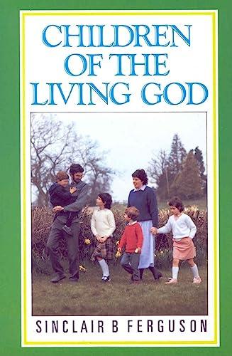Children of the Living God Cover
