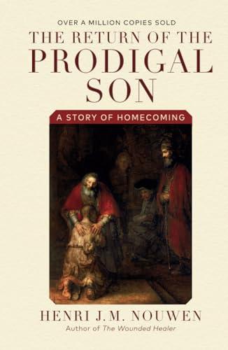 The Return of the Prodigal Son Cover