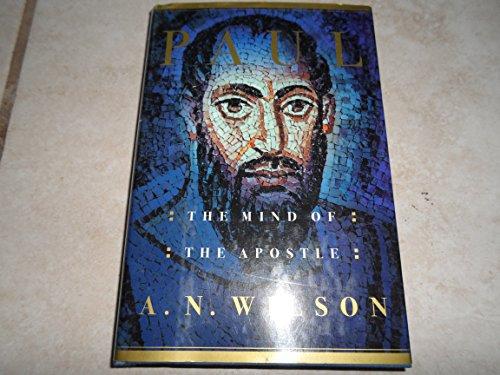 Paul: The Mind of the Apostle Cover