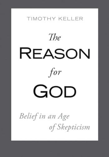 The Reason for God: Belief in an Age of Skepticism Cover
