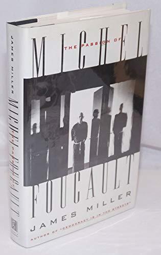 The Passion of Michel Foucault Cover