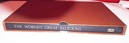 The World's Great Religions by Life Hardback 1957 Cover