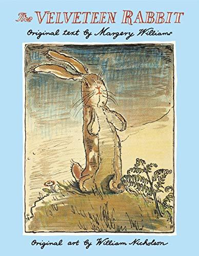 The Velveteen Rabbit: The Classic Children's Book Cover
