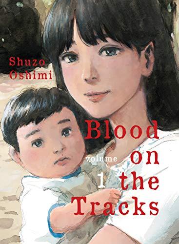 Blood on the Tracks 1 Cover