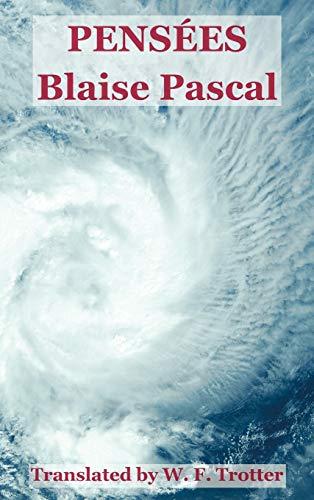 Pensees Cover