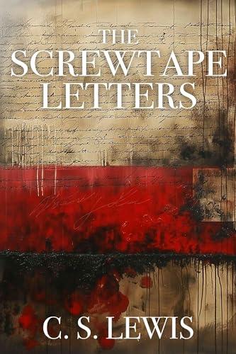 The Screwtape Letters Cover