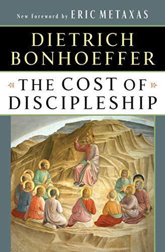 The Cost of Discipleship Cover