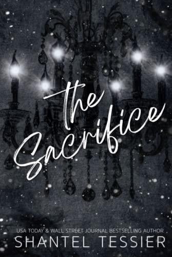 The Sacrifice: A Dark Revenge Romance Cover