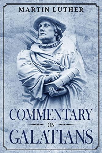 Commentary on Galatians Cover