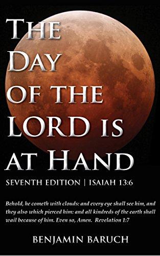 The Day of the LORD is at Hand: 7th Edition - 2014 Cover