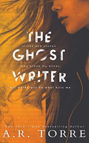 The Ghostwriter Cover