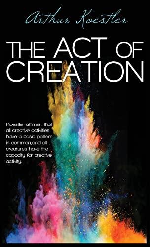 The Act of Creation Cover