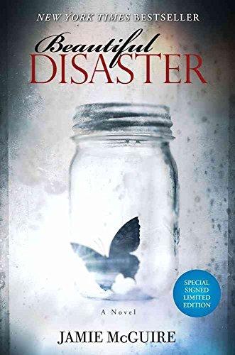 Beautiful Disaster cover
