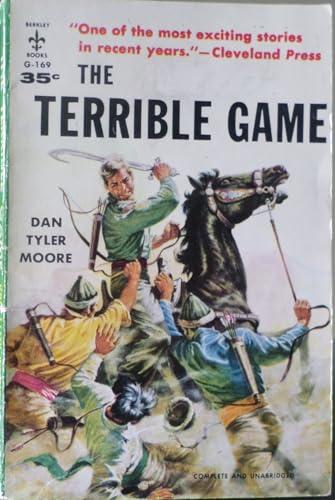 The Terrible Game Cover