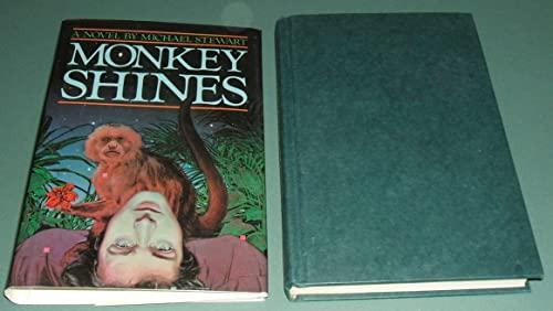 Monkey Shines Cover