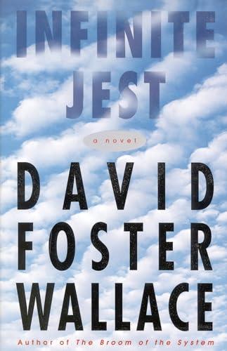 Infinite Jest: A Novel Cover
