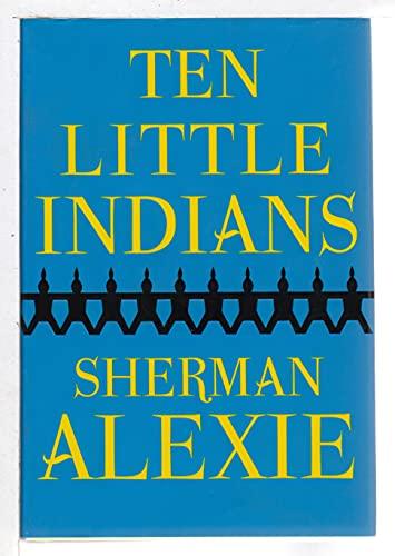 Ten Little Indians Cover