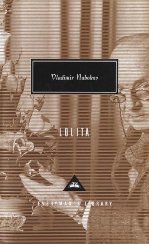Lolita: Introduction by Martin Amis (Everyman's Library Contemporary Classics Series) Cover