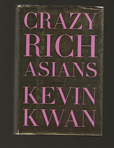 Crazy Rich Asians Cover