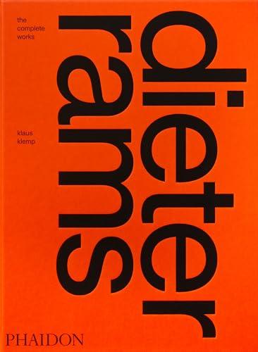 Dieter Rams: The Complete Works Cover