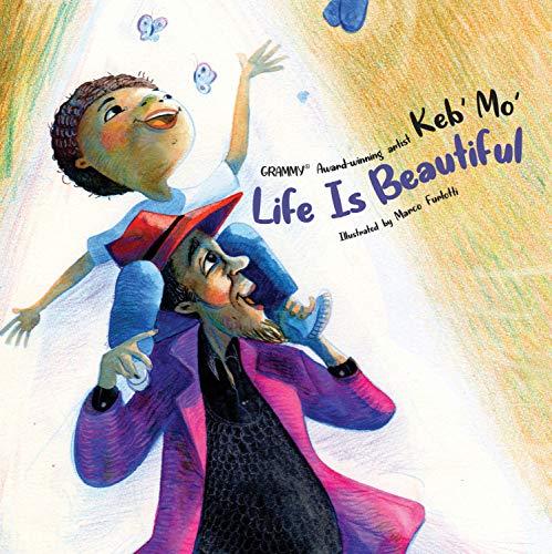 Life is Beautiful Cover
