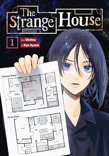 The Strange House (Manga) Vol. 1 Cover