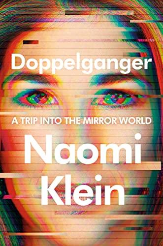 Doppelganger: A Trip into the Mirror World Cover