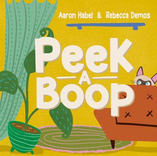 Peek A Boop Cover