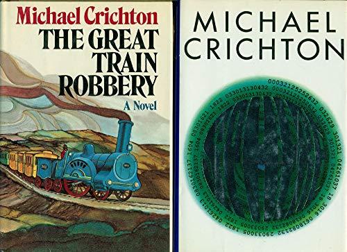 The Great Train Robbery Cover